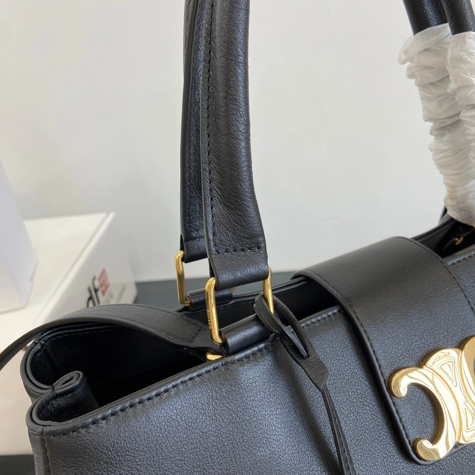 MOMO-- 358i95 114963FK6.38NO high quality version APPOLINE Calfskin item:E-B000C1127